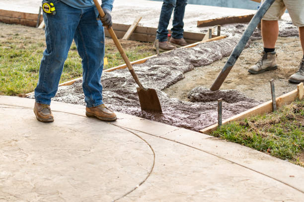 Best Concrete Pool Decks in Hillsdale, NJ